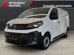 Kaolin weiß (weiss) Neu 2025 Opel Vivaro Van | 27.280 €