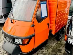 Schwarz Neu 2024 Piaggio APE | 8.190 €