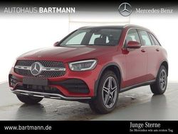 Designo hyazinthrot Gebraucht 2020 Mercedes GLC300e AMG SUV | 34.500 € (Guter Preis)