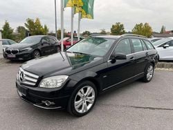 Schwarz Gebraucht 2008 Mercedes C200 Avantgarde Kombi | 7.999 € (Teuer)