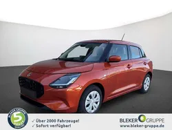 Flame orange pearl Neu 2025 Suzuki Swift Club Kleinwagen | 17.490 €