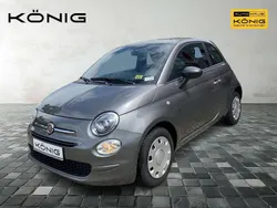 Grau Gebraucht 2023 Fiat 500 Kleinwagen | 14.499 € (Fairer Preis)