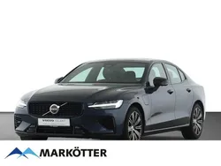 Blau Gebraucht 2024 Volvo S60 Ultimate Limousine | 41.990 € (Fairer Preis)