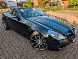 Schwarz Gebraucht 2007 Mercedes SLK280 Cabrio | 9.500 € (Guter Preis)