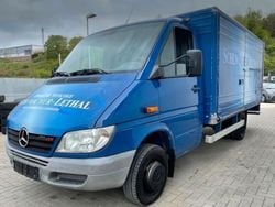 Blau Gebraucht 2000 Mercedes Sprinter Van | 10.400 € (Guter Preis)