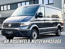 Grau Gebraucht 2019 VW Crafter Van | 33.500 € (Teuer)