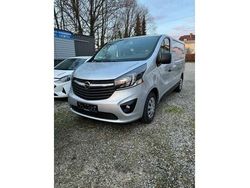 Silber Gebraucht 2018 Opel Vivaro Van | 18.900 € (Superpreis)