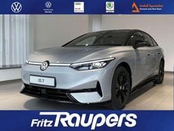 Silber Neu 2025 VW ID.7 Pro Kleinwagen | 57.500 € (Guter Preis)