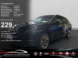 Schwarz Neu 2025 Skoda Octavia Tour Kombi | 39.250 € (Etwas zu teuer)