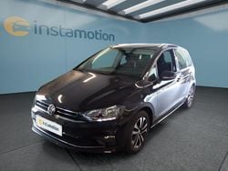 Schwarz Gebraucht 2020 VW Golf Sportsvan Van / Kleinbus | 20.149 € (Fairer Preis)