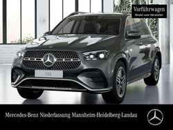 Grau Gebraucht 2025 Mercedes GLE450 AMG AMG SUV | 92.990 € (Superpreis)