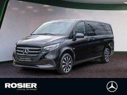 Schwarz / obsidianschwarz Gebraucht 2024 Mercedes Vito Van / Kleinbus | 55.430 €