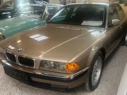 Saharabeige Gebraucht 1999 BMW 735 Limousine | 12.800 € (Teuer)