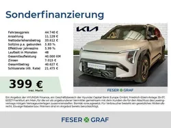 Silber Neu 2025 Kia EV3 4 SUV | 44.740 € (Fairer Preis)