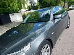 Grau Gebraucht 2005 BMW 523 Limousine | 4.600 € (Teuer)