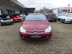 Rot Gebraucht 2006 Citroën C5 Tendance Limousine | 2.300 € (Fairer Preis)
