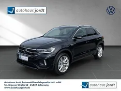 Blau Neu 2025 VW T-Roc R-line SUV | 32.660 € (Superpreis)