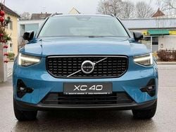 Fjord blue / metallic Gebraucht 2025 Volvo XC40 Ultra SUV | 41.300 € (Etwas zu teuer)