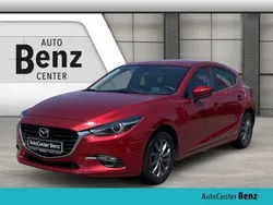 Rot Gebraucht 2018 Mazda 3 Kizoku Limousine | 15.990 € (Fairer Preis)