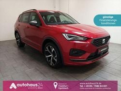Rot Gebraucht 2022 Seat Tarraco FR SUV | 29.470 € (Guter Preis)