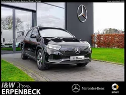 Schwarz Gebraucht 2024 Mercedes EQA250 Progressive SUV | 38.490 € (Fairer Preis)