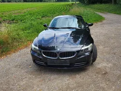 Schwarz Gebraucht 2012 BMW Z4 Cabrio | 11.500 € (Guter Preis)