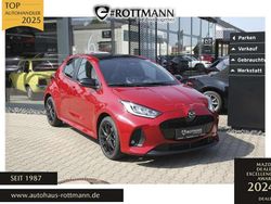 Rot (formal red metallic) Neu 2025 Mazda 2 Homura-Line Kleinwagen | 28.970 € (Fairer Preis)