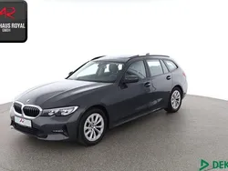 Grau (metallic) Gebraucht 2020 BMW 320 Advantage Kombi | 23.770 € (Guter Preis)