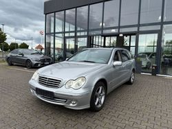 Silber Gebraucht 2006 Mercedes C180 Kombi | 4.480 € (Fairer Preis)