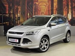 Silber Gebraucht 2016 Ford Kuga Individual SUV | 14.850 € (Fairer Preis)