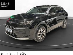 Grenadillschwarz metallic Neu 2025 VW T-Roc Life SUV | 32.847 € (Guter Preis)