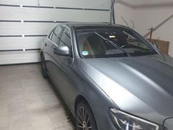 Grau Gebraucht 2022 Mercedes E400 AMG line Limousine | 46.300 € (Guter Preis)