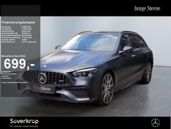 Othercolor Gebraucht 2024 Mercedes C43 AMG AMG Kombi | 65.818 € (Teuer)