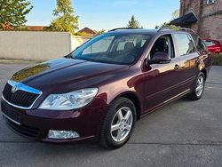 Rot Gebraucht 2009 Skoda Octavia Kombi | 4.700 € (Fairer Preis)