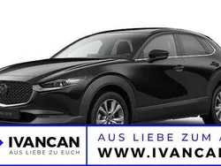 Jet black Neu 2025 Mazda CX-30 Exclusive-Line SUV | 31.750 €