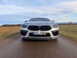 Silber Gebraucht 2020 BMW M8 Competition Edition Coupé | 71.000 € (Superpreis)