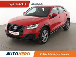 Rot Gebraucht 2017 Audi Q2 Design SUV | 17.940 € (Fairer Preis)