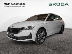 Moonweiß perleffekt Neu 2026 Skoda Octavia SportLine Kombi | 51.888 €