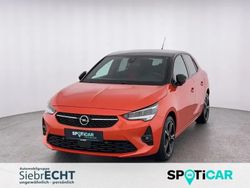 Orange Gebraucht 2021 Opel Corsa GS Line Limousine | 16.470 € (Fairer Preis)