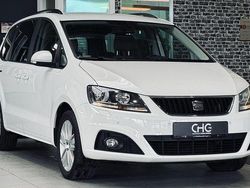 Weiß Gebraucht 2014 Seat Alhambra Style Van / Kleinbus | 8.990 € (Fairer Preis)