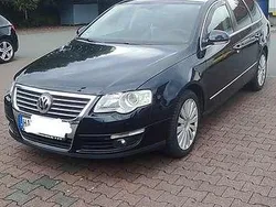 Schwarz Gebraucht 2008 VW Passat Highline Kombi | 3.000 € (Etwas zu teuer)