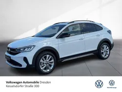 Weiß Neu 2025 VW Taigo Goal SUV | 30.250 €