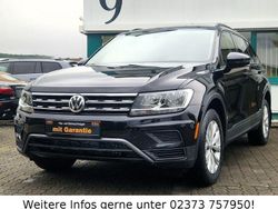 Schwarz Gebraucht 2020 VW Tiguan Allspace SUV | 25.990 € (Superpreis)