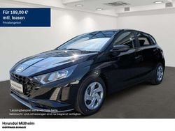 Phantom black / met Gebraucht 2025 Hyundai i20 Select Limousine | 19.980 € (Fairer Preis)