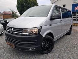Reflexsilber metallic Gebraucht 2017 VW T6 Van | 17.999 €