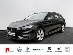 Schwarz Gebraucht 2022 Seat Leon ST FR Kombi | 23.973 € (Etwas zu teuer)