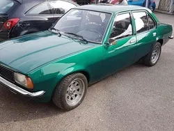 Grün Gebraucht 1979 Opel Ascona Limousine | 14.700 €