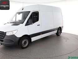 Arktikweiss Gebraucht 2021 Mercedes Sprinter Van | 31.780 € (Guter Preis)