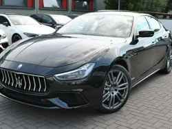 Schwarz Gebraucht 2018 Maserati Ghibli Coupé | 30.299 € (Fairer Preis)