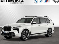 Schwarz Neu 2025 BMW X7 Comfort Edition SUV | 121.590 € (Etwas zu teuer)